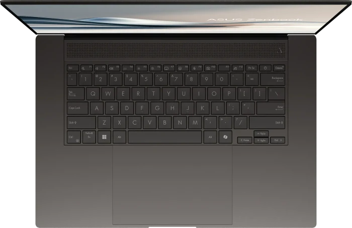 ASUS ZenBook S 16 UM5606KA-RK009W, Zumaia Gray, Ryzen AI 7 350, 16GB RAM, 1TB SSD, DE