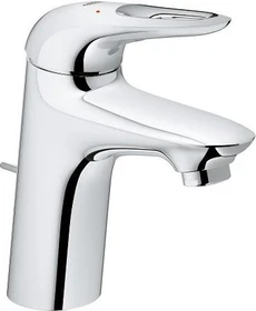 Grohe Eurostyle Einhand-Waschtischbatterie 1/2" S-Size chrom