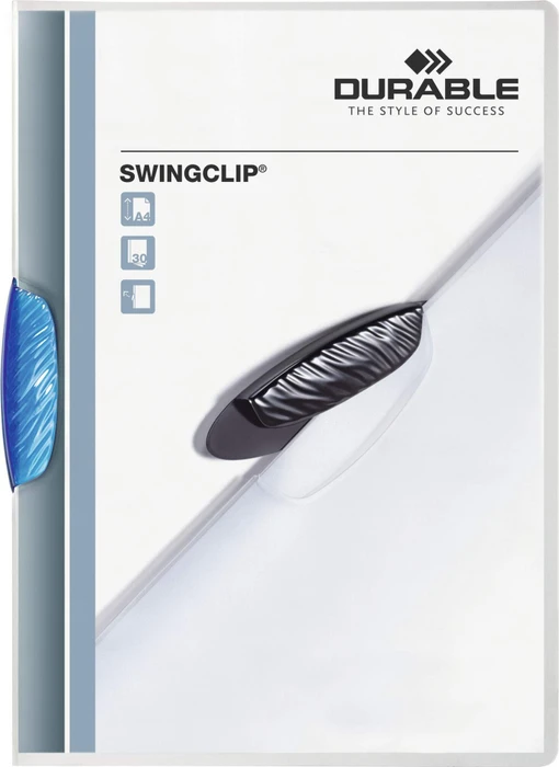 Durable Swingclip Klemm-Mappe A4