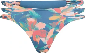O'Neill Boulders Bikini-Hose blue painted tropics (Damen)
