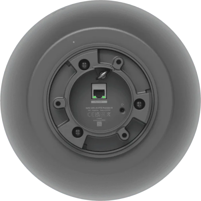 Ubiquiti AI PTZ Precision, schwarz