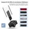 Graugear G-M2DK-U4-40G, M.2 NVMe Dockingstation, USB4 Vorschaubild