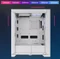 Thermaltake CTE T500 TG ARGB Snow, weiß, Glasfenster Vorschaubild