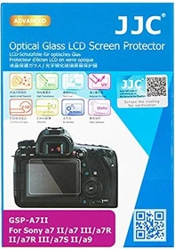 JJC Displayschutz für Sony A7C, A7 II, A7R II, A7C, A7S III, A9 II, A7S II
