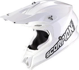 Scorpion VX-16 Evo Air Solid weiß