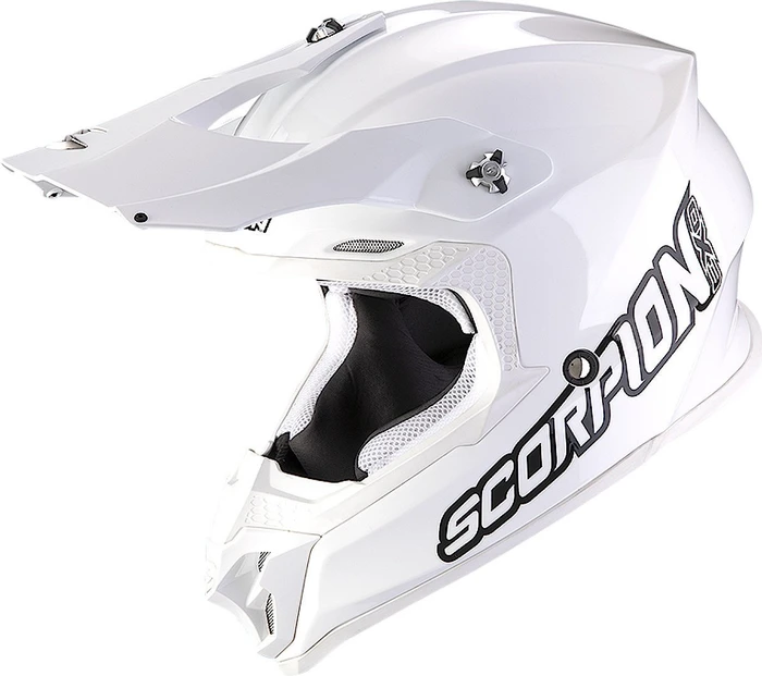 Scorpion VX-16 Evo Air Solid weiß
