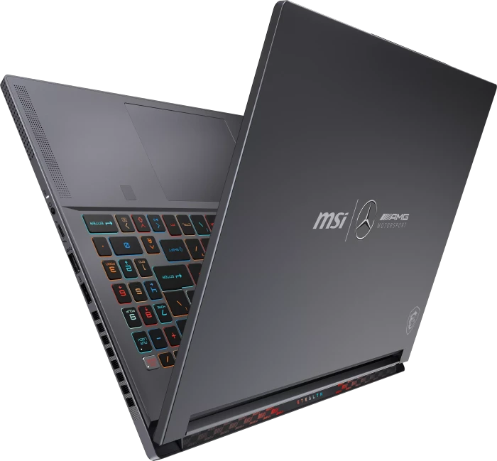 MSI Stealth 16 Mercedes-AMG Motorsport A13VG, Selenite Gray, Core i9-13900H, 32GB RAM, 2TB SSD, GeForce RTX 4070, DE