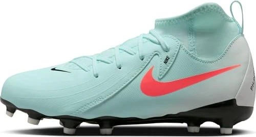 Nike Phantom Luna 2 Academy MG mint/off-noir/atomic red (Junior)