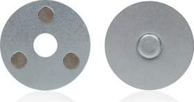 Smartwares FOT176 Universal Mounting Kit für Rauchwarnmelder
