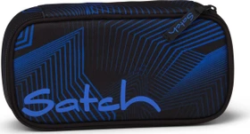Satch Schlamperbox Seismic Blue