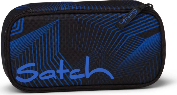 Satch Schlamperbox Seismic Blue