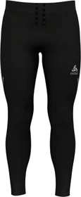 Odlo Ceramiwarm Tights Hose lang black/concrete grey (Herren)