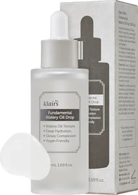 Dear Klairs Fundamental Watery Oil Drop Gesichtsserum, 50ml
