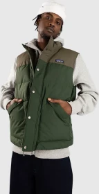 Patagonia Downdrift Weste torrey pine green (Herren)