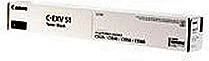 Canon Toner C-EXV51bk schwarz