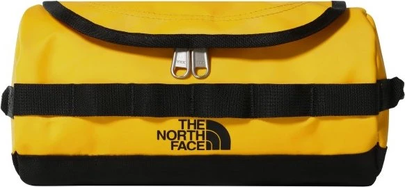 The North Face Base Camp Reisewaschbeutel S summit gold/tnf black-npf