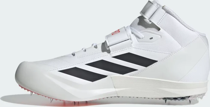 adidas Adizero Running Javelin cloud white/core black/lucid red