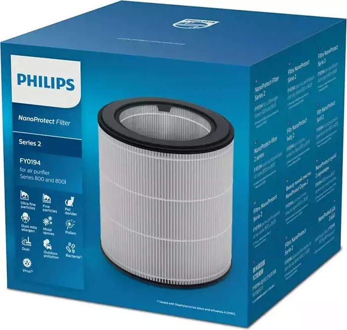 Philips FY0194/30 Nano Protect Filter für Luftreiniger