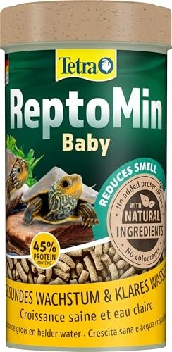 Tetra ReptoMin Baby Reptilienfutter
