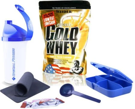 Weider Gold Whey 2kg