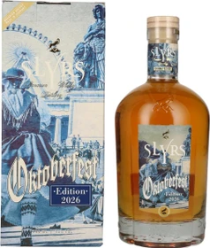 Slyrs Oktoberfest Edition 2026 700ml