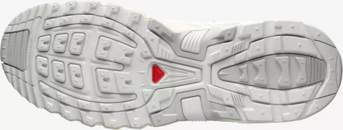 Salomon ACS Pro white/vanilla ice/lunar rock