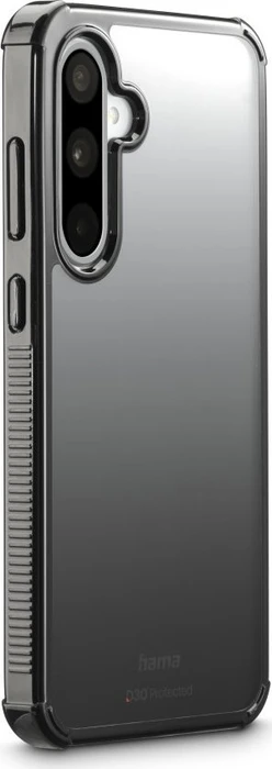 Hama Handyhülle Extreme Protect für Samsung Galaxy A56 5G schwarz