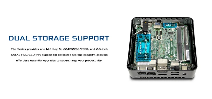 ASRock Industrial NUC BOX-1260P