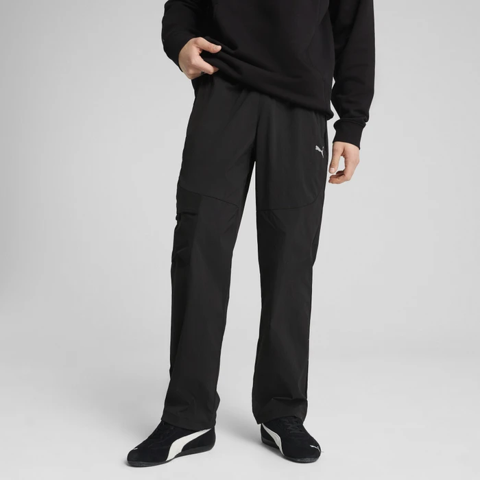 Puma Pumatech Relaxed Trainingshose lang puma black (Herren)