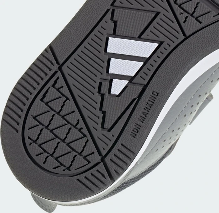 adidas Tensaur Sport CF K grey three/lime burst/grey five (Junior)