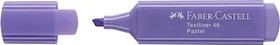 Faber-Castell Textliner 46 Pastell Textmarker flieder