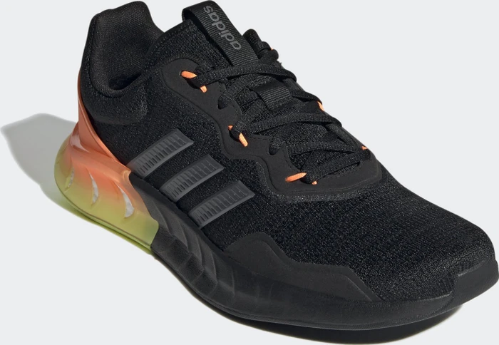 adidas Kaptir Super core black/iron metallic/grey six (Herren)