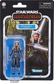 Hasbro Star Wars - Vintage - Ahsoka Tano (Corvus)