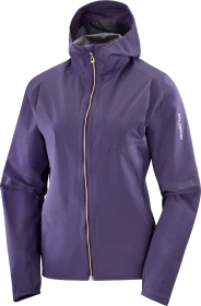 Salomon Bonatti Trail Funktionsjacke nightshade (Damen)