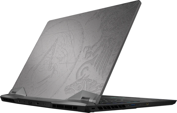 MSI GE66 Raider Valhalla Limited Edition 10SFS-640, Core i7-10875H, 16GB RAM, 1TB SSD, GeForce RTX 2070, DE