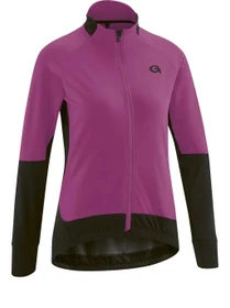 Gonso Larghia Trikot langarm carminecoast/black (Damen)