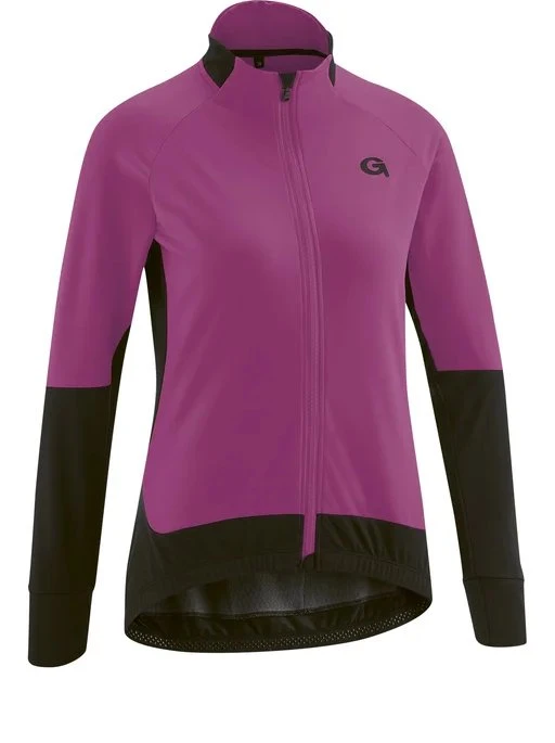 Gonso Larghia Trikot langarm carminecoast/black (Damen)