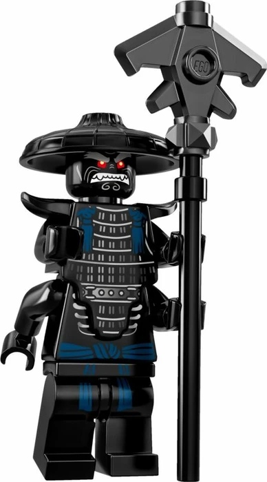 LEGO Minifigures - The Ninjago Movie