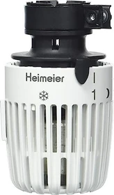 Heimeier 9700 Heizkörperthermostat Kopf K für Danfoss RAVL (9700-24.500)