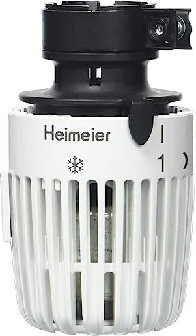 Heimeier 9700 Heizkörperthermostat Kopf K für Danfoss RAVL