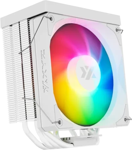 XYZ Thermax 6 Pulsar A-RGB White, weiß