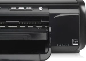 HP OfficeJet 7000, Tinte, mehrfarbig
