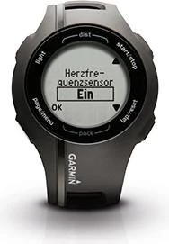 Garmin Forerunner 210 HR schwarz