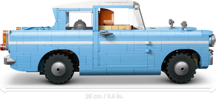 LEGO Harry Potter - Fliegender Ford Anglia