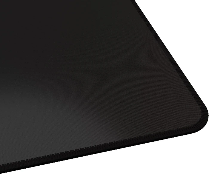 Genesis Carbon 500 Ultra Logo Ultra-Size Gaming Mousepad, 1100x450mm, schwarz