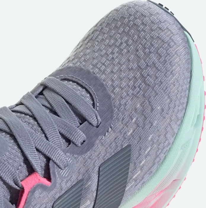adidas Adistar 4 silver violet/preloved ink/lucid pink (Damen)