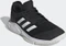 adidas Court Team Bounce core black/cloud white/silver metallic Vorschaubild
