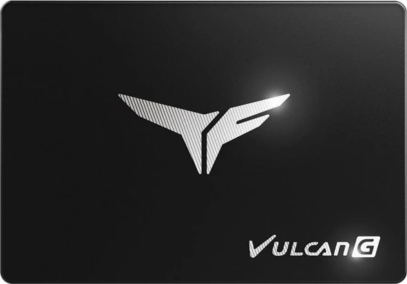 TeamGroup T-Force Vulcan G SSD 2TB, 2.5" / SATA 6Gb/s