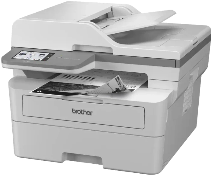 Brother MFC-L2960DW, Laser, einfarbig