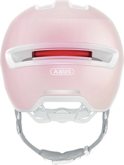ABUS HUD-Y ACE Helm pure rose